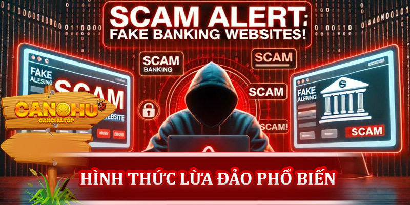 Những hình thức lừa đảo phổ biến trong cá cược
