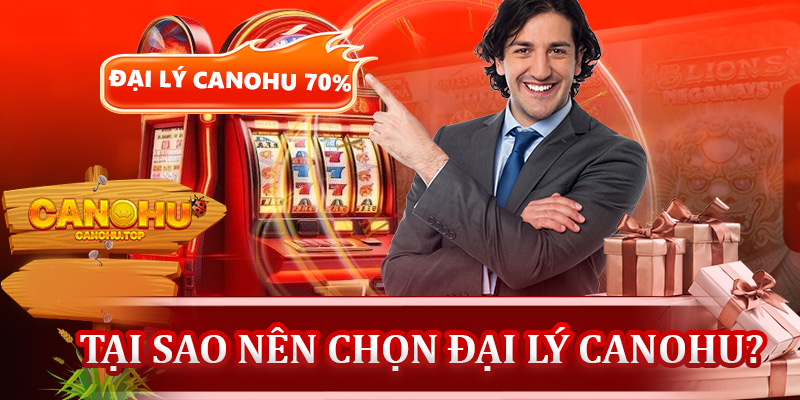 Tại sao nên chọn đại lý Canohu?