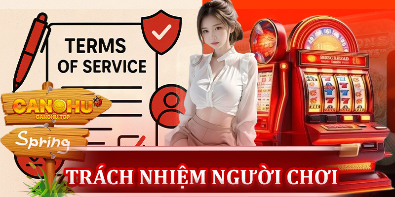 Trách nhiệm người chơi