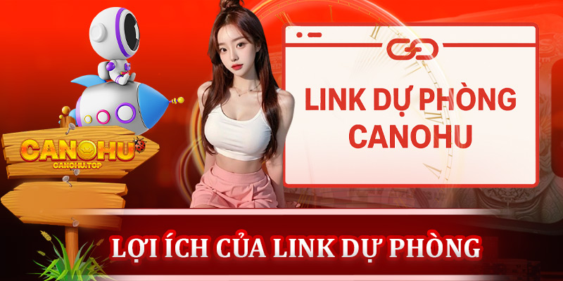Lợi ích khi sử dụng link dự phòng Canohu