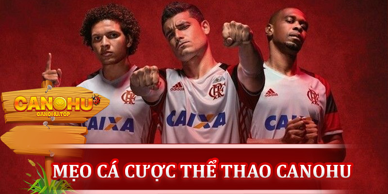 Mẹo cá cược thể thao Canohu hiệu quả