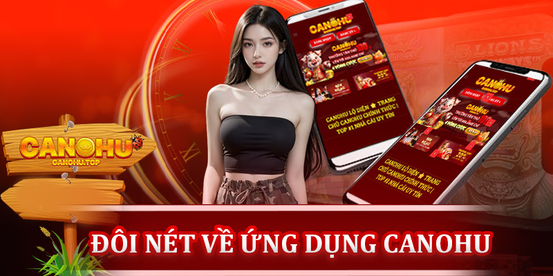 Giới thiệu đôi nét về ứng dụng Canohu