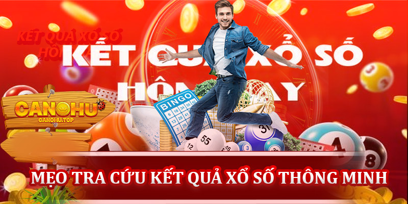 Mẹo tra cứu kết quả xổ số thông minh
