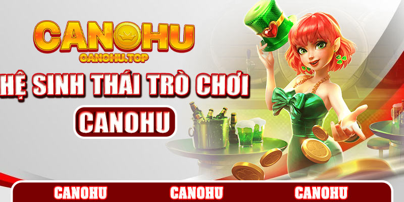 Hệ sinh thái trò chơi cá cược phong phú