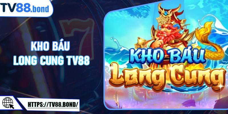 Kho Báu Long Cung TV88: Hành Trình Săn Cá Đào Vàng Ngay Dưới Lòng Đại Dương